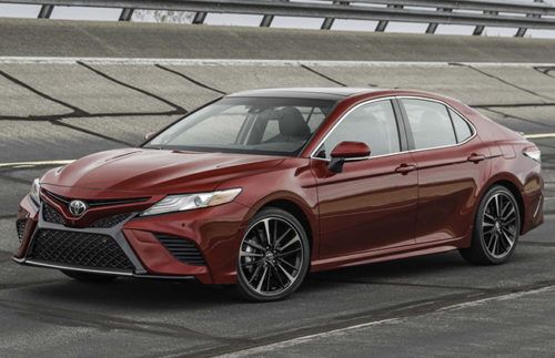 5 Key highlights of the 2018 Toyota Camry