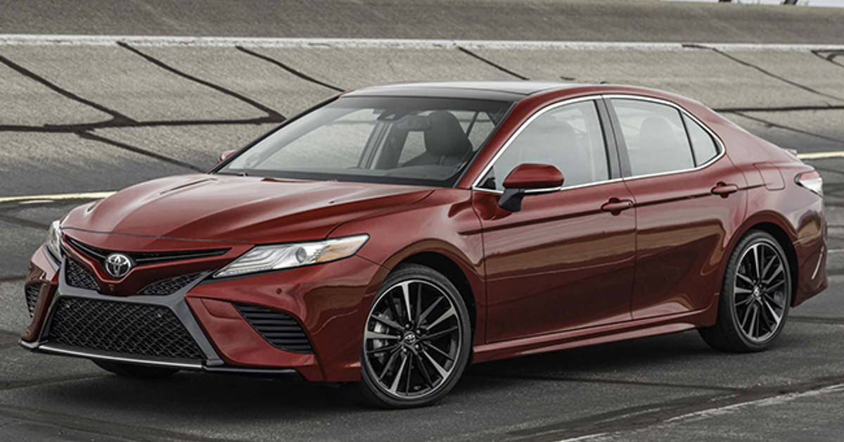 5 Key highlights of the 2018 Toyota Camry