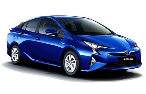 Arabia Taxi ushering a greener UAE with Toyota Prius