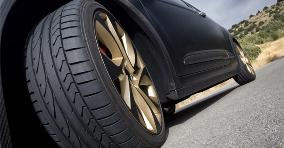 Do tires affect fuel economy?