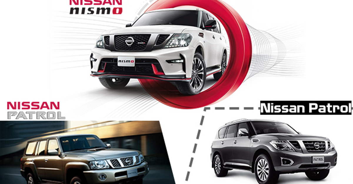 Nissan Patrol, Patrol Nismo, or Patrol Safari - Know the best pick for you!