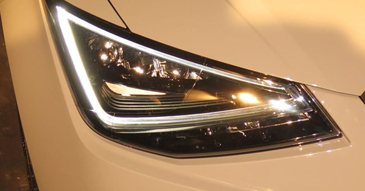 Cupra Ibiza images leaked ahead of the official launch