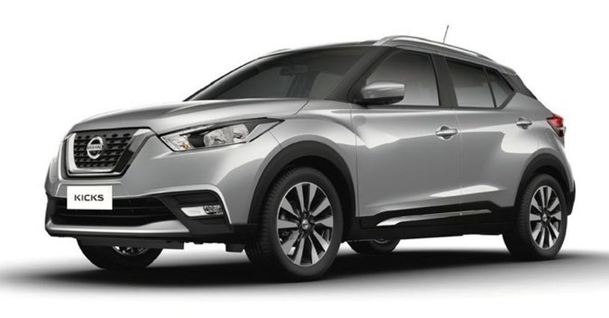 Nissan’s 2017 Global sales growth driven by SUVs and Crossovers