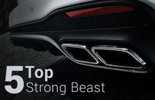 Top five robust cars that can take on the worst road conditions 