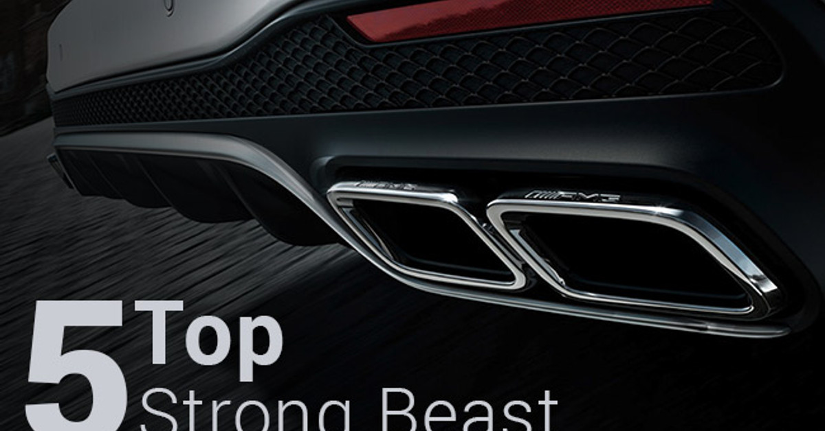 Top five robust cars that can take on the worst road conditions 