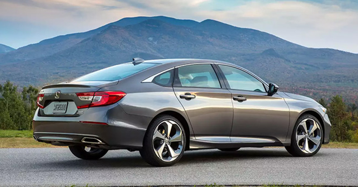 Honda launches the 2018 Accord on the UAE soil 