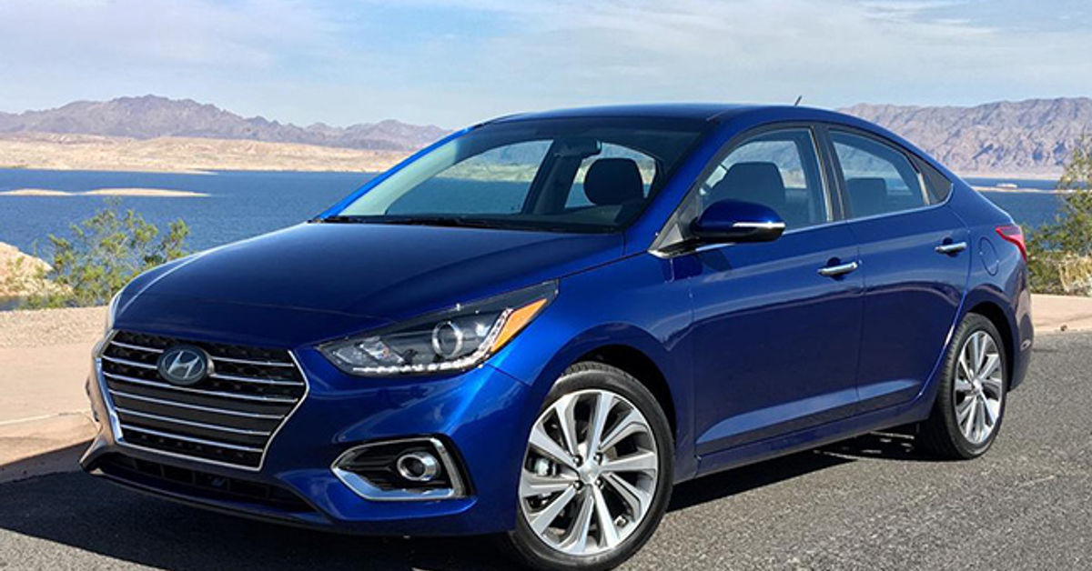 Durable and affordable 2018 Accent soon to join Hyundai UAE line-up