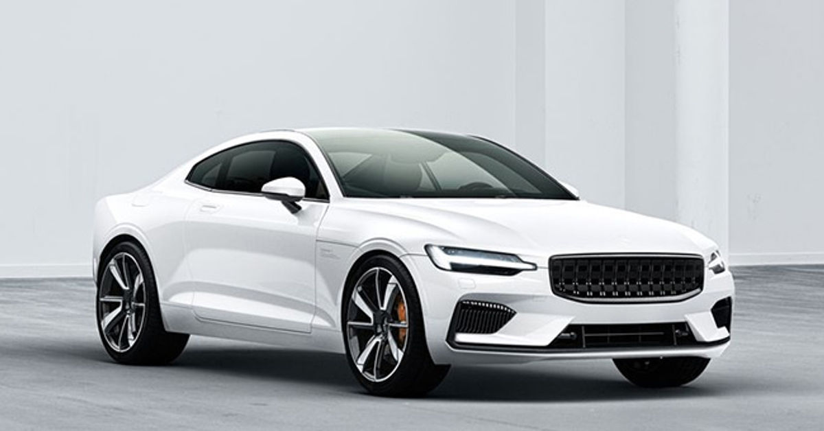 Polestar 1 is now available to order