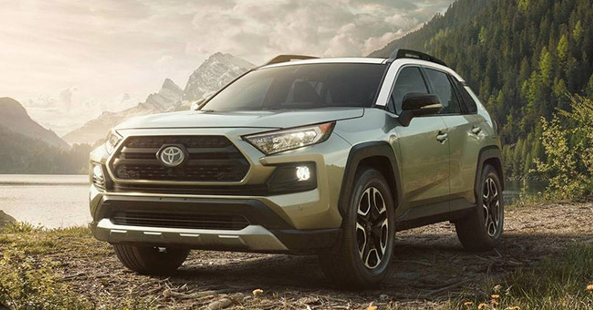2019 Toyota RAV4 takes centre stage at 2018 New York Auto Show