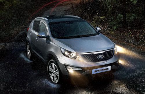 Top 3 reasons to buy Kia Sportage