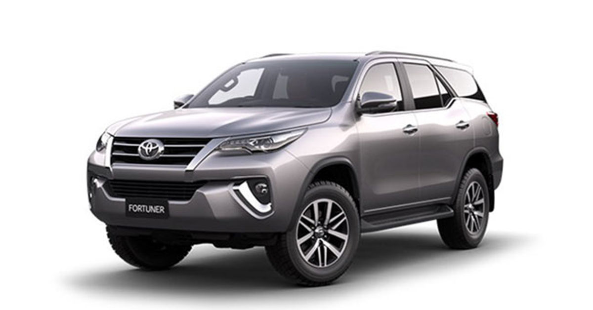 Top 3 USPs of Toyota Fortuner