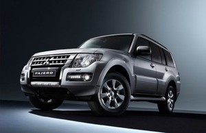 Mitsubishi Pajero recalled in the UAE over airbag defect 