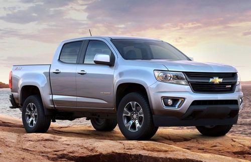 Potential Colorado variant in pipeline, Chevy files two ‘Bison’ tagged trademarks