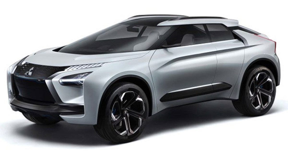 New Mitsubishi Lancer to be a crossover
