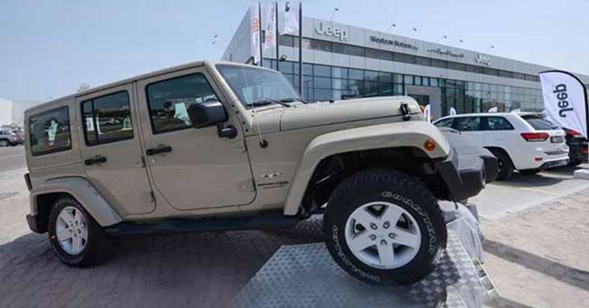 New Jeep headquarter opened in Abu Dhabi 