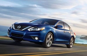 2018 Nissan Altima: First Impression