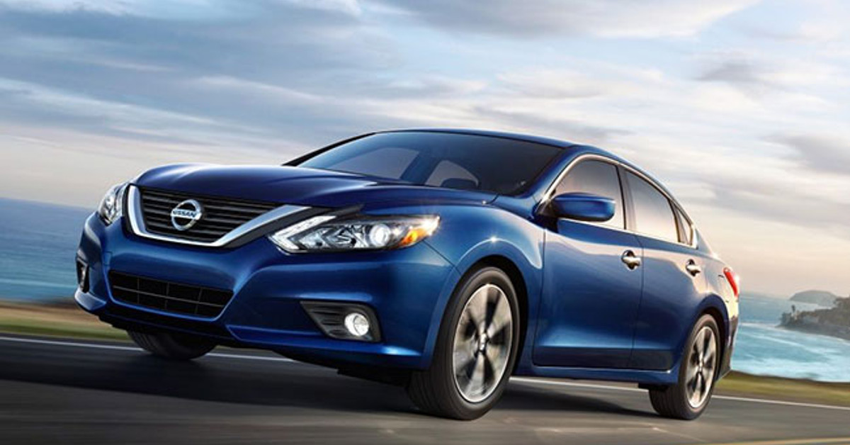 2018 Nissan Altima: First Impression