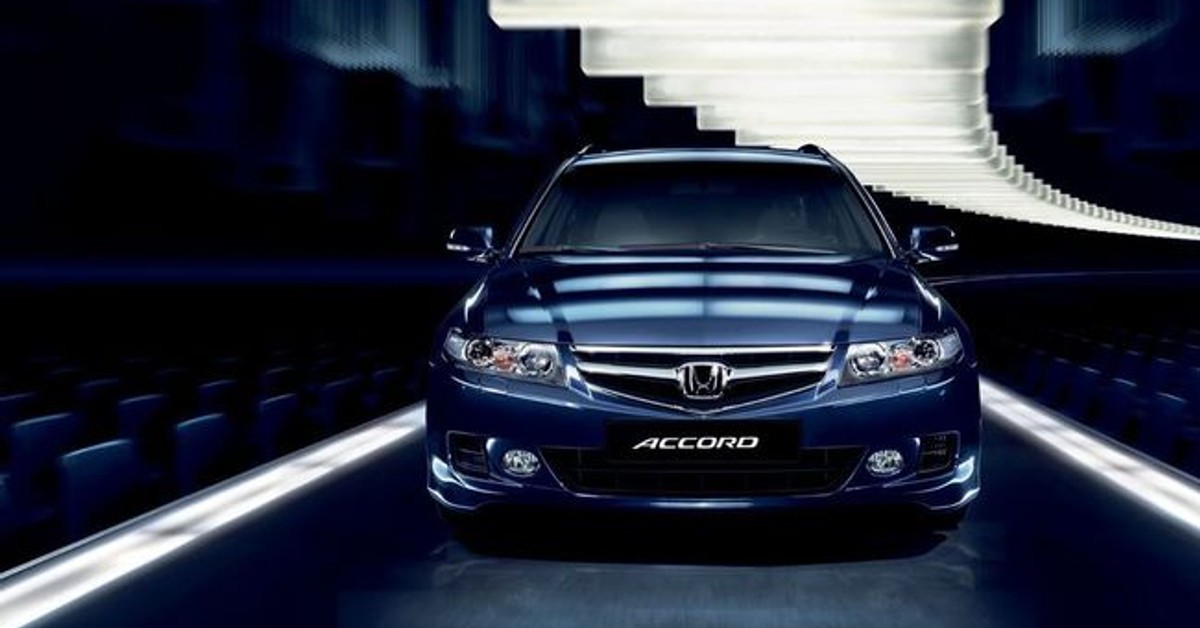 Honda Accord - Ten interesting facts you never read before