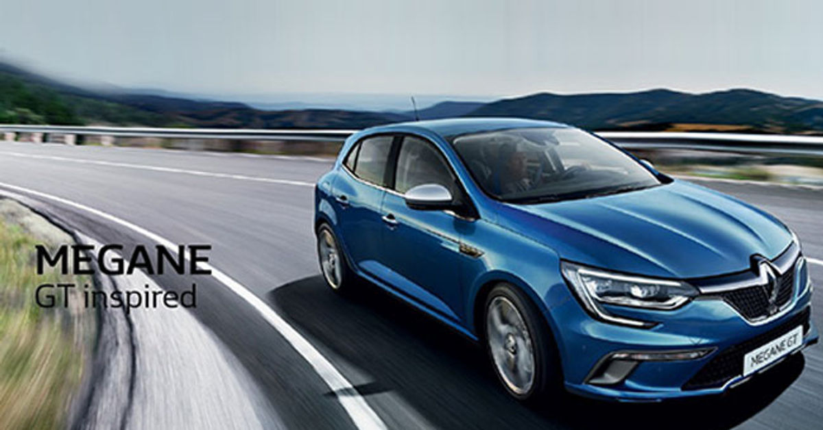Renault UAE adds a new Megane GT variant in its lineup 