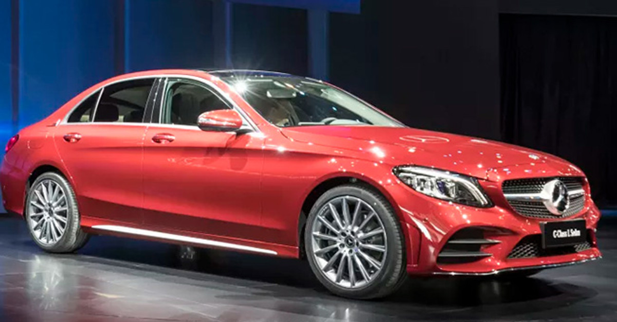 2019 Mercedes-Benz C-Class L introduced in China