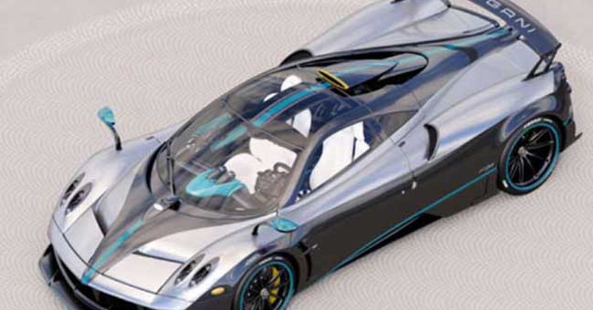 The last coupe from Pagani Huayra: Meet the L’Ultimo