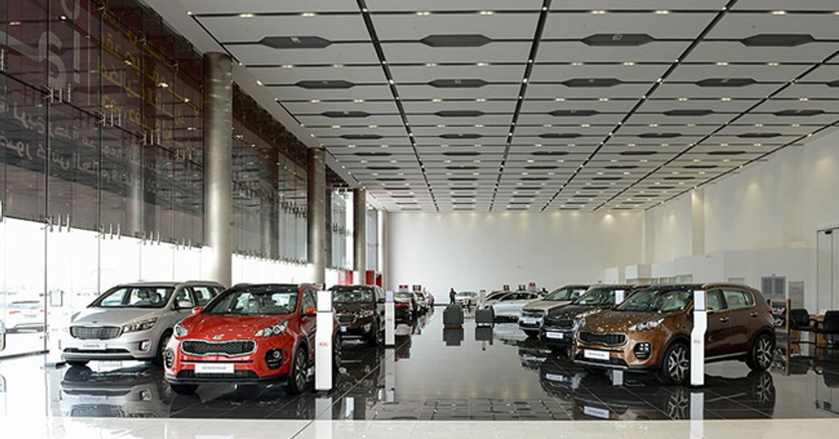 Al Majid Motors opens state-of-the-art Kia showroom in Sharjah 