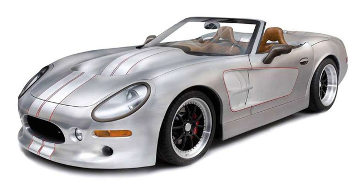 Limited edition Shelby Series 2 revealed 