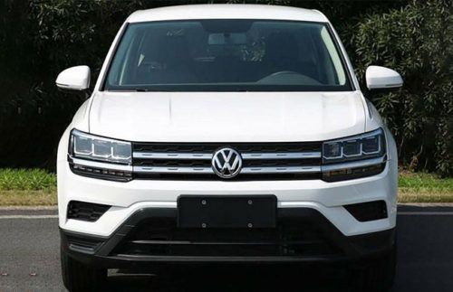Skoda Karoq goes with the moniker VW Tharu in China