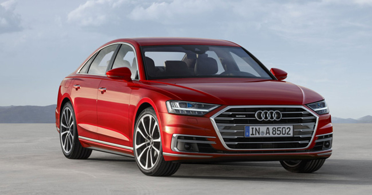 2018 Audi A8 launched in Dubai at AED 357,000