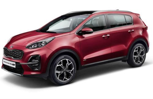 2019 Kia Sportage unveiled, gets a mild hybrid mill 