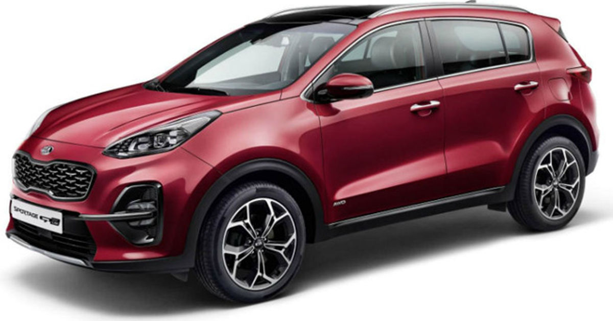 2019 Kia Sportage unveiled, gets a mild hybrid mill 