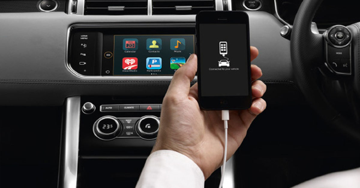 Jaguar Land Rover gets Salatuk mobile app to its InControl Suite