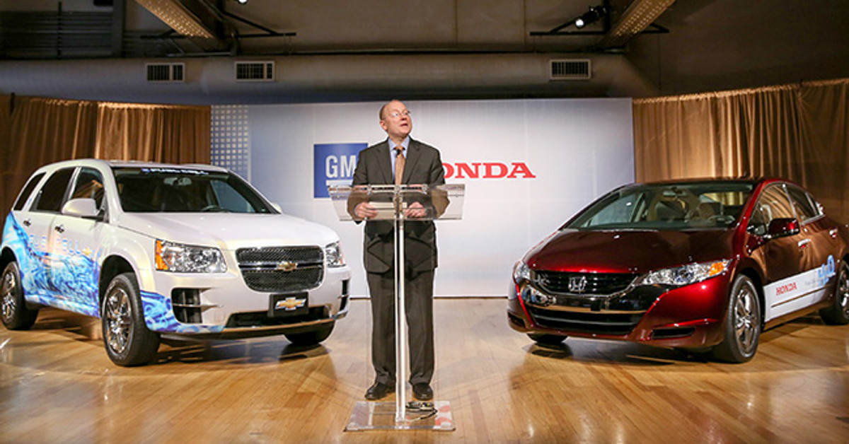 General Motors collaborates with Honda to  develop the next-gen electric battery  