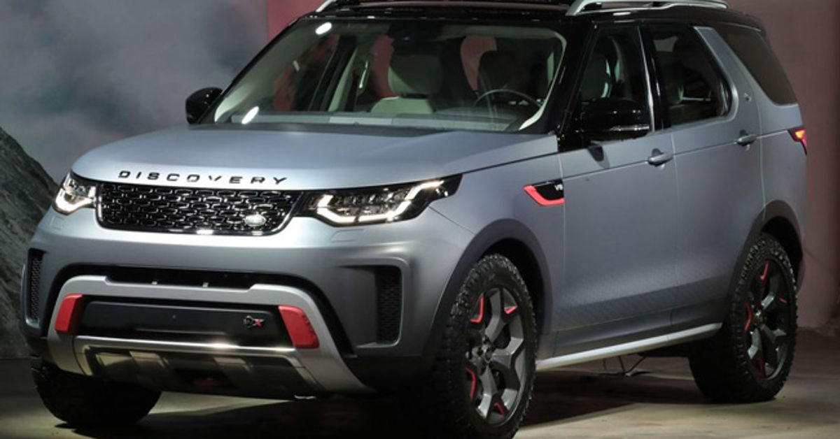 Jaguar Land Rover to shift production of Discovery to new plant in Slovakia