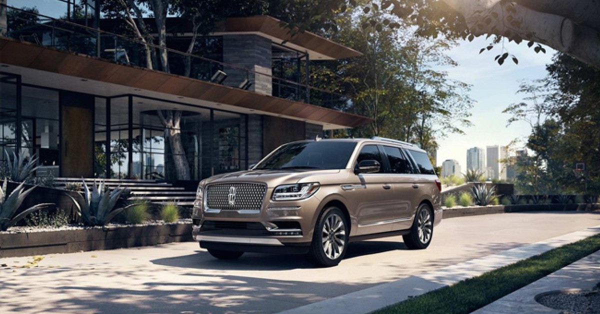 New Lincoln Navigator deliveries start in the UAE 