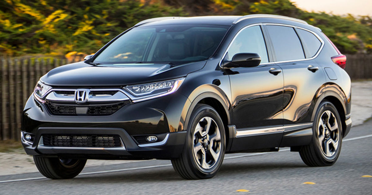Honda will not develop a CR-V based EV