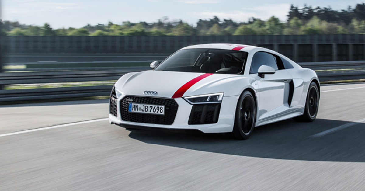 Revived Audi R8 to be equipped with a 2.9l V6 petrol engine