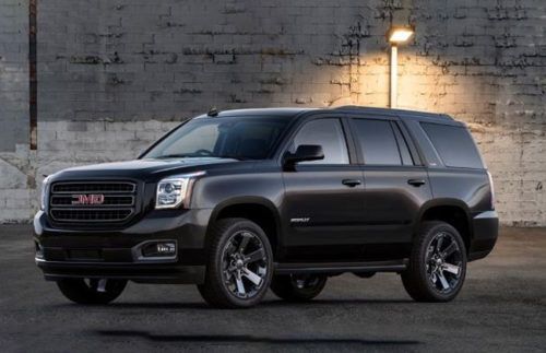 2019 GMC Yukon gains two all-new Graphite Edition Variants