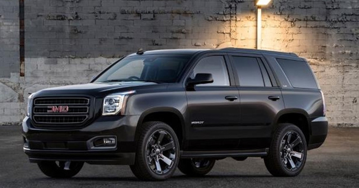 2019 GMC Yukon gains two all-new Graphite Edition Variants