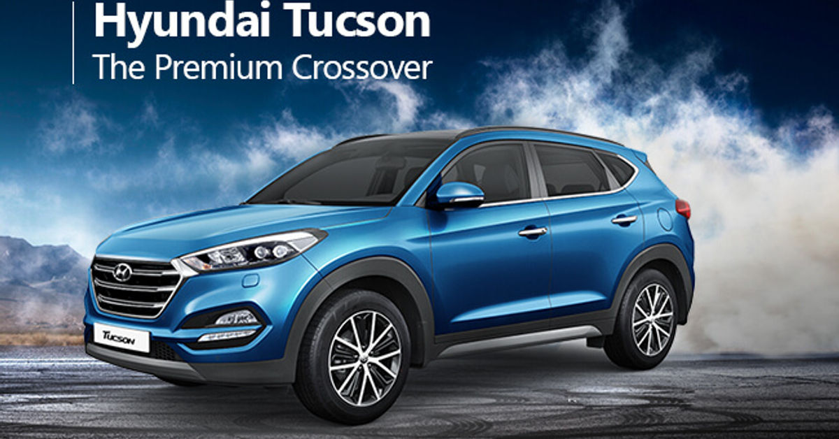 Hyundai Tucson - Features that make it a premium crossover