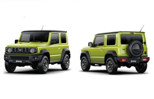 2018 Suzuki Jimny dealer dispatches begin ahead of the official reveal