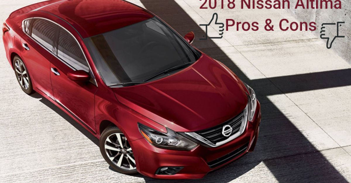 Nissan Altima: Yay or Nay?