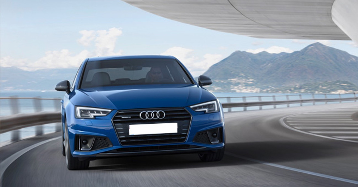 2019 Audi A4 revealed: Changes hard to recognize