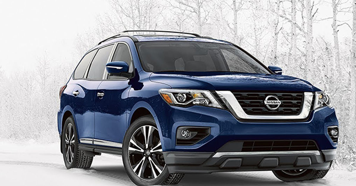 Nissan Pathfinder Midnight Edition to go on sale in July 2018
