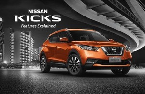 Nissan Kicks explained inside-out