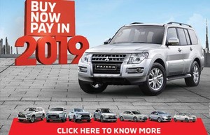 Mitsubishi Summer Surprise campaign gets underway