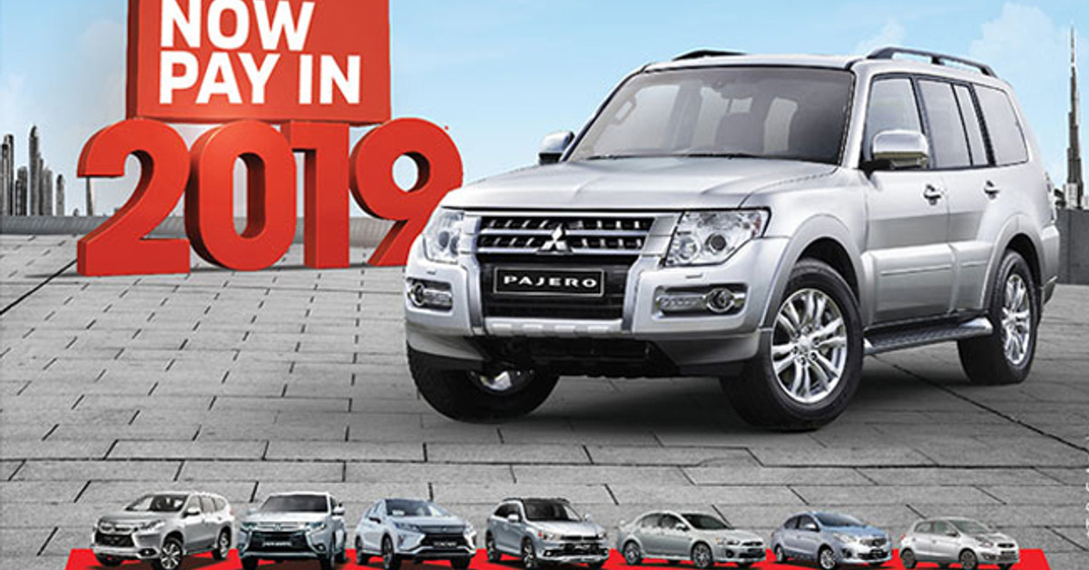 Mitsubishi Summer Surprise campaign gets underway