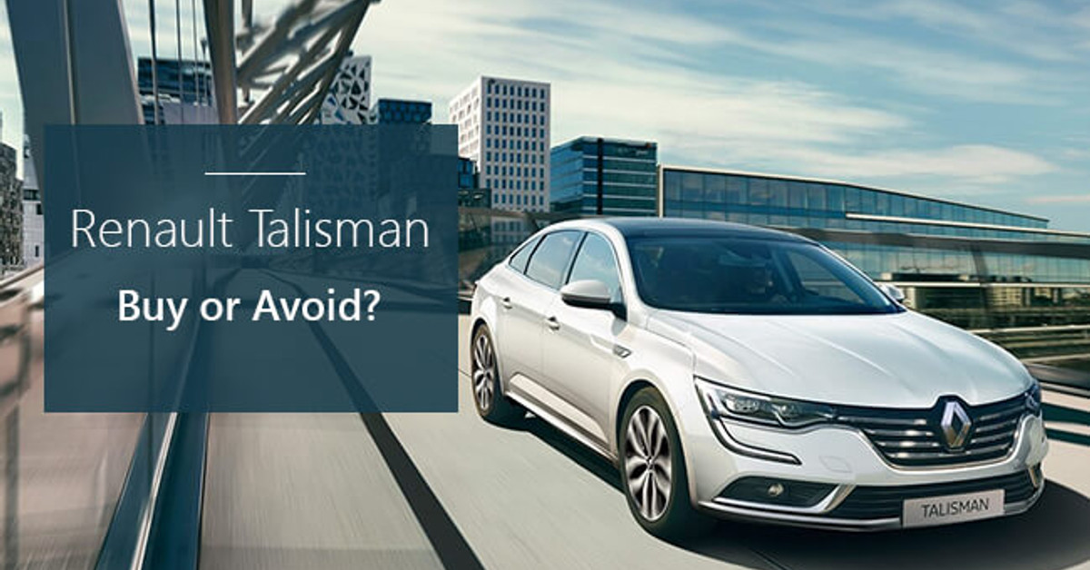 Renault Talisman - Should you buy?
