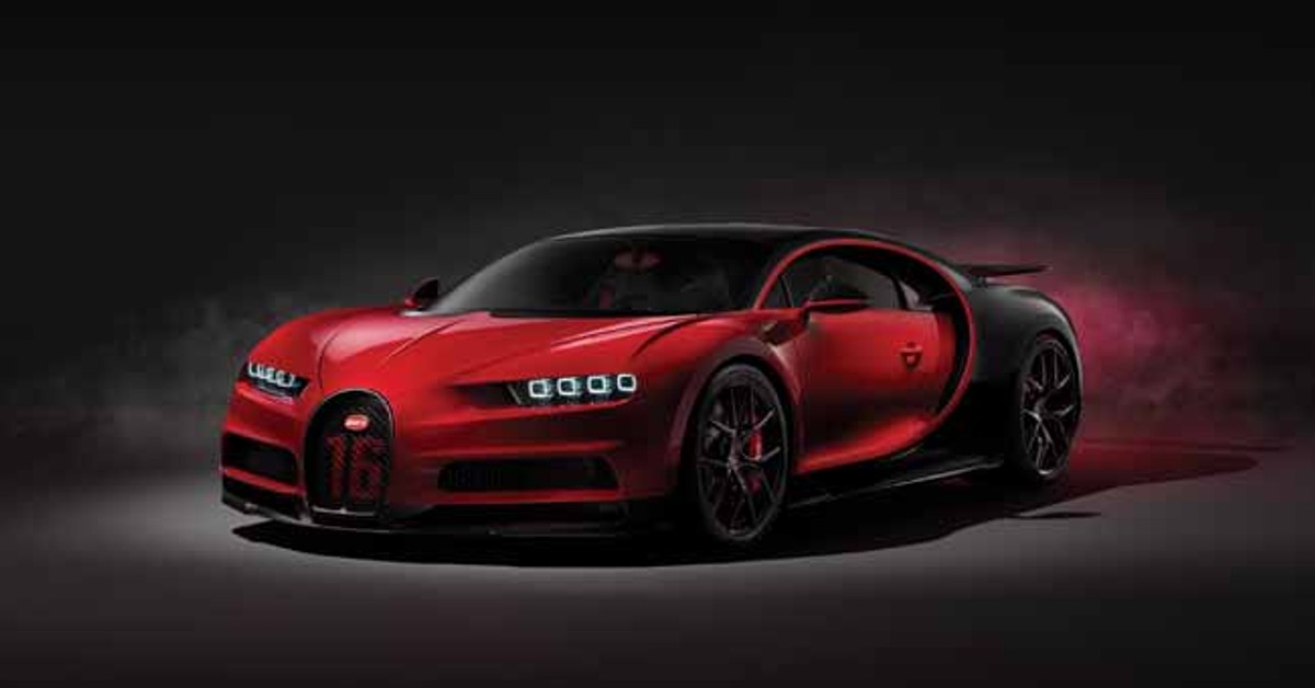 Faster than the Sport, Bugatti Chiron Divo to be a limited edition