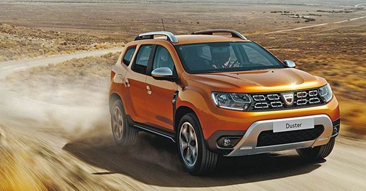 Renault launches new Duster SUV in the Middle East